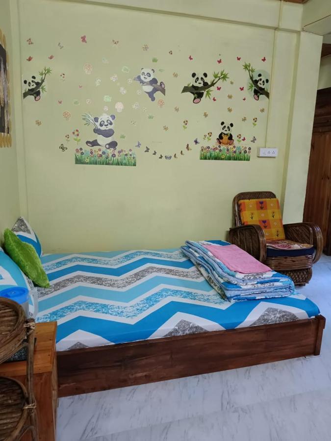 Anna Homestay Dirāng Exterior foto